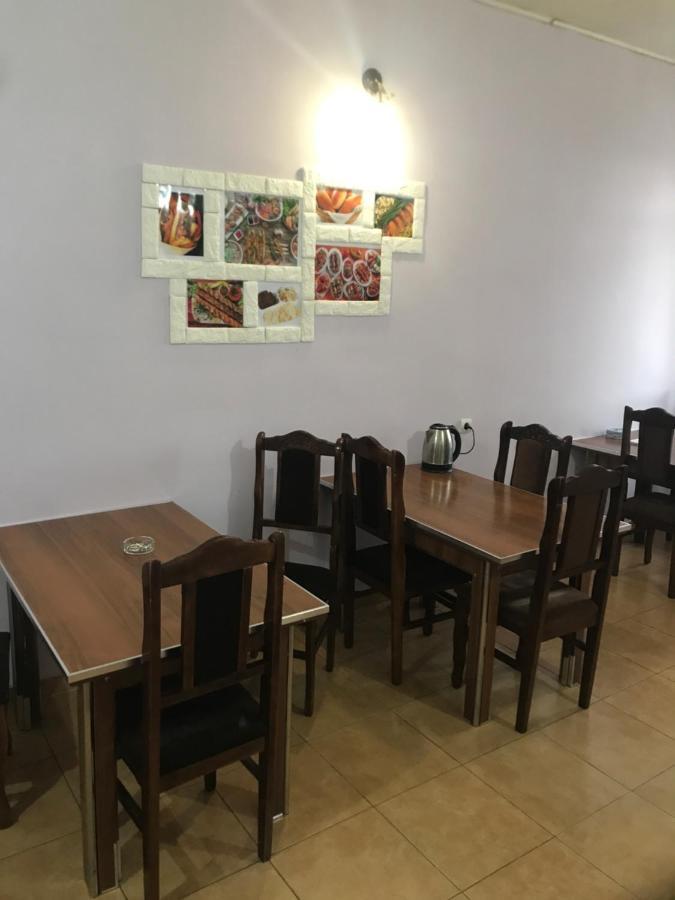 Light Guest House In Gyumri Guiumri Exterior foto