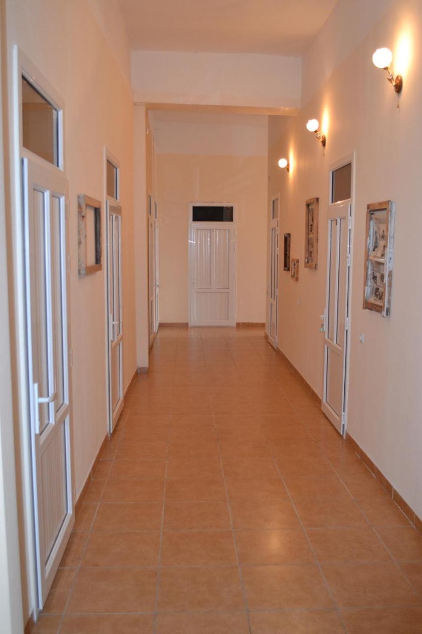 Light Guest House In Gyumri Guiumri Exterior foto