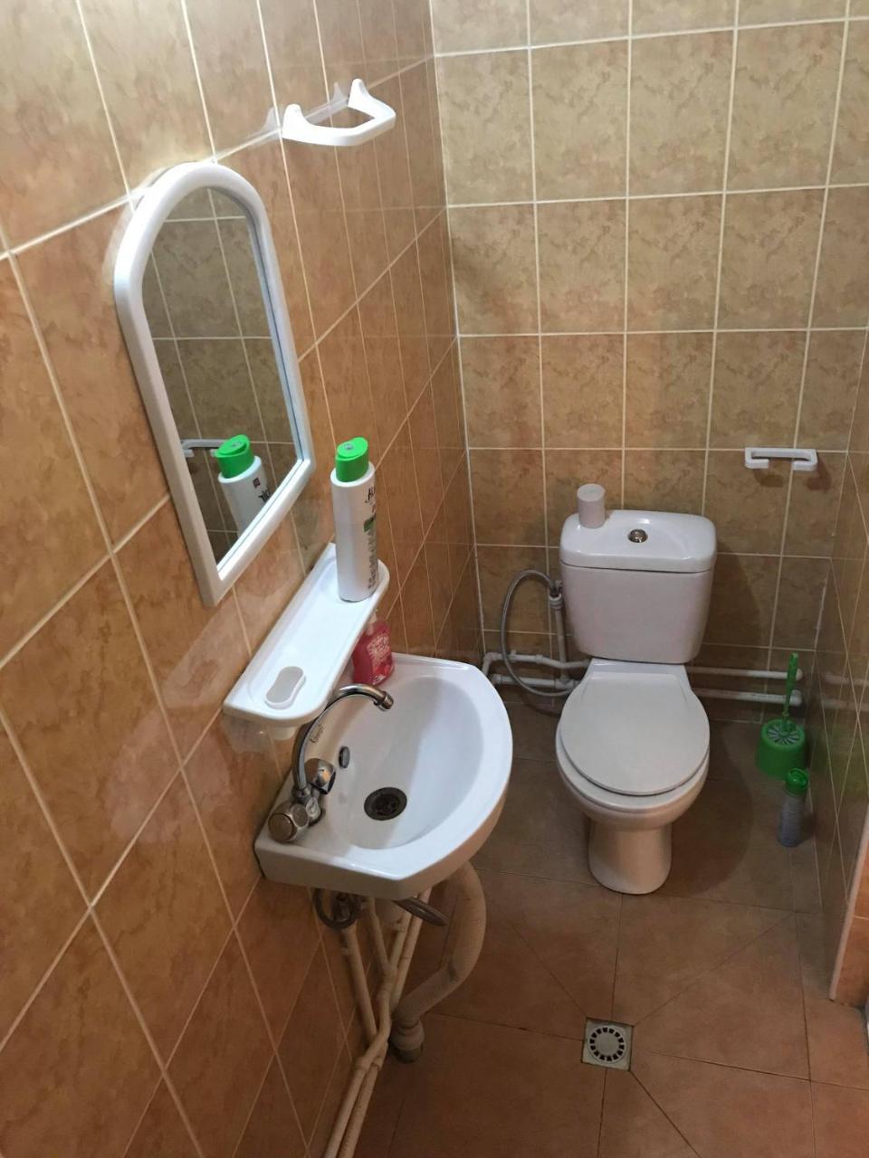 Light Guest House In Gyumri Guiumri Exterior foto