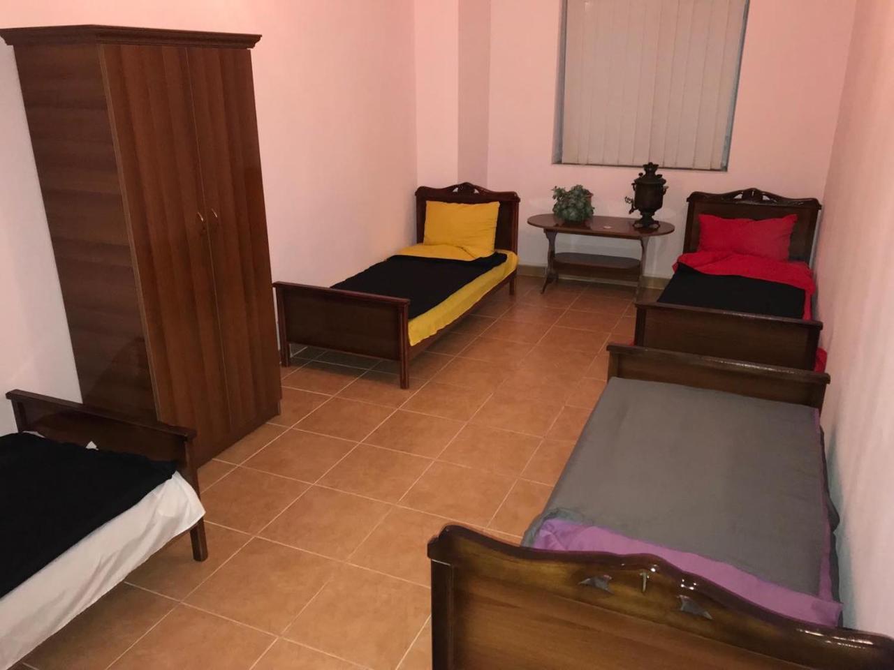 Light Guest House In Gyumri Guiumri Exterior foto