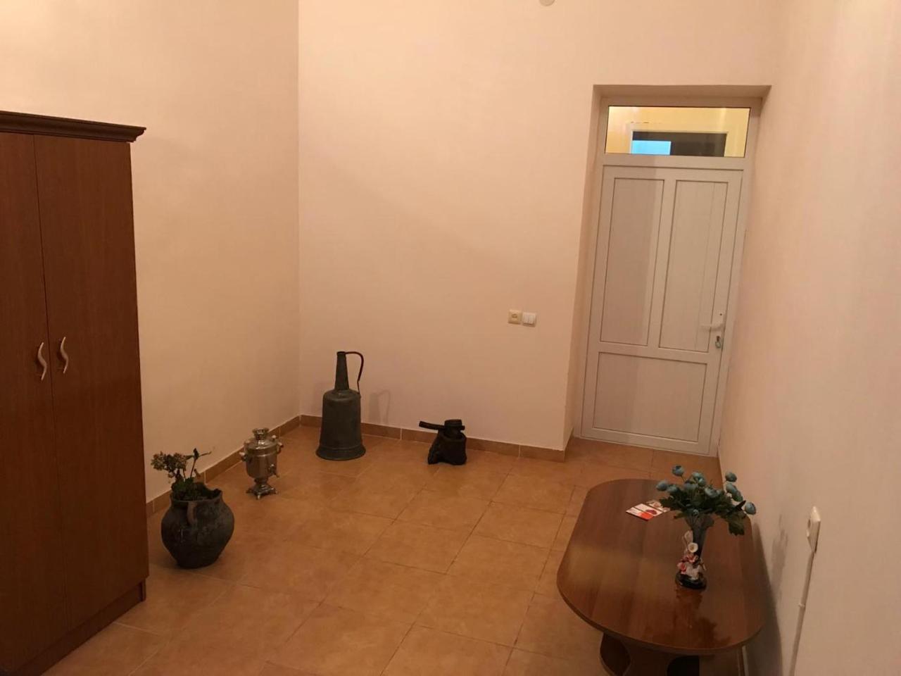 Light Guest House In Gyumri Guiumri Exterior foto